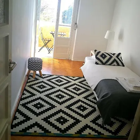 Apartamento B&w Center